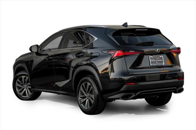 used 2018 Lexus NX 300 car, priced at $26,995