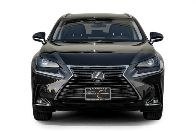 used 2018 Lexus NX 300 car, priced at $26,995