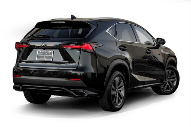 used 2018 Lexus NX 300 car, priced at $26,995