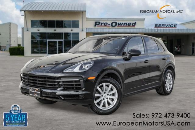 used 2019 Porsche Cayenne car, priced at $35,995