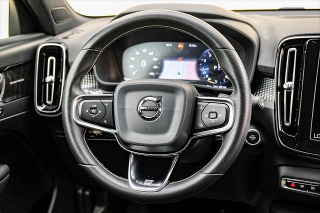 used 2020 Volvo XC40 car, priced at $26,499