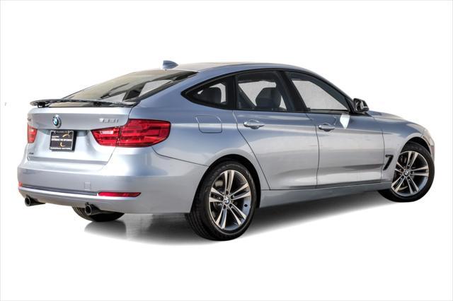 used 2014 BMW 335 Gran Turismo car, priced at $17,995
