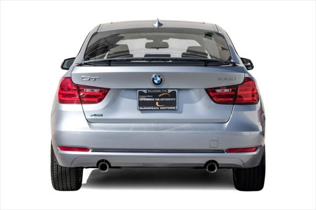 used 2014 BMW 335 Gran Turismo car, priced at $17,995