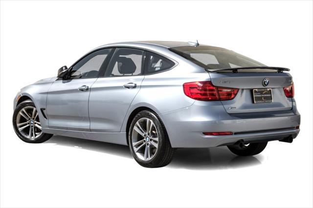 used 2014 BMW 335 Gran Turismo car, priced at $17,995