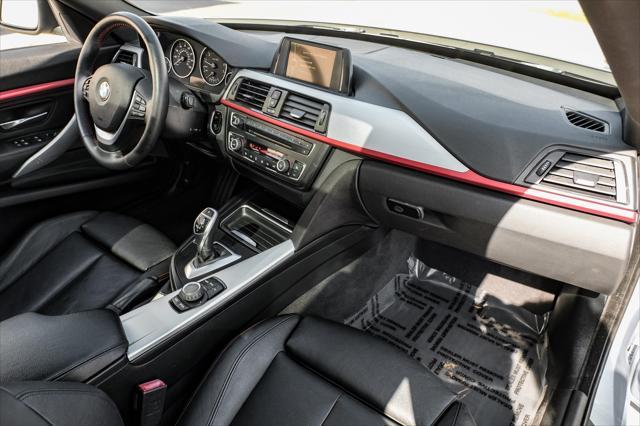 used 2014 BMW 335 Gran Turismo car, priced at $17,995