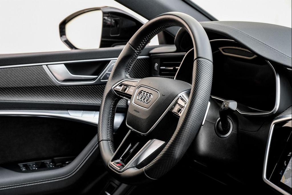 used 2020 Audi S7 car, priced at $37,995