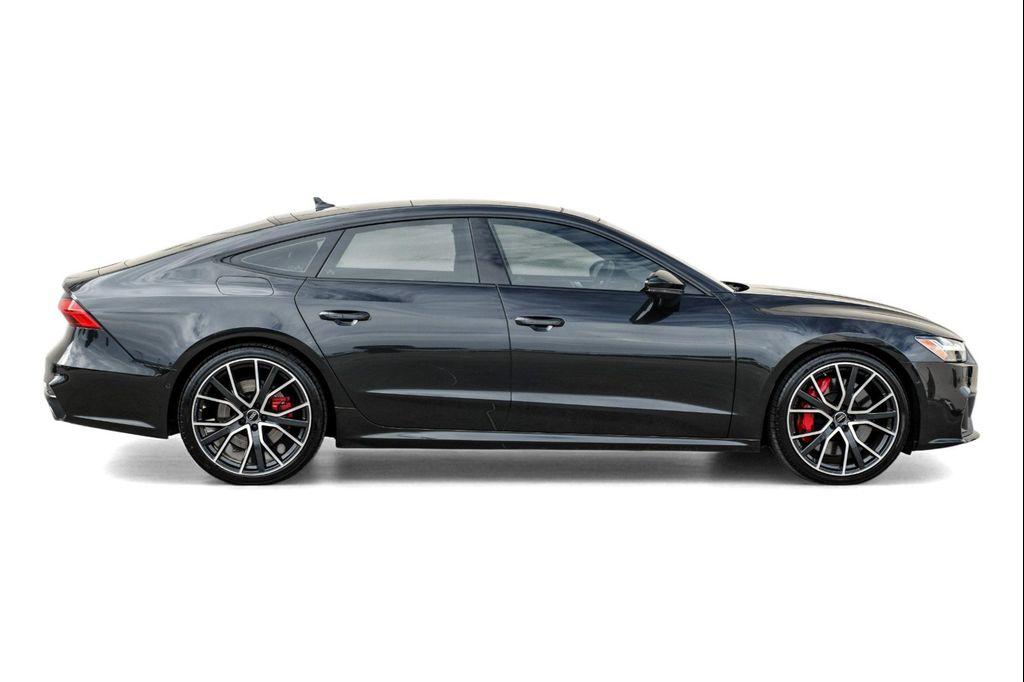 used 2020 Audi S7 car, priced at $37,995