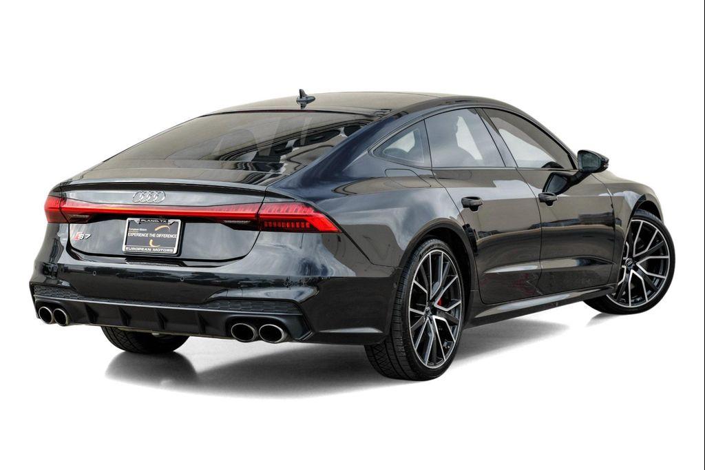 used 2020 Audi S7 car, priced at $37,995