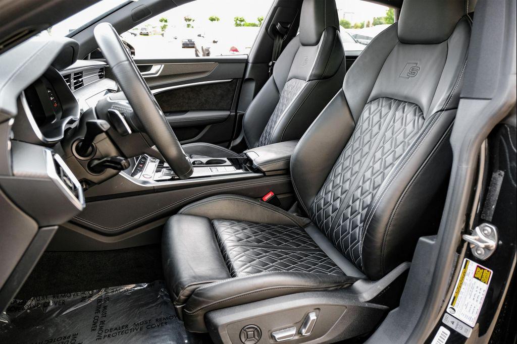 used 2020 Audi S7 car, priced at $37,995