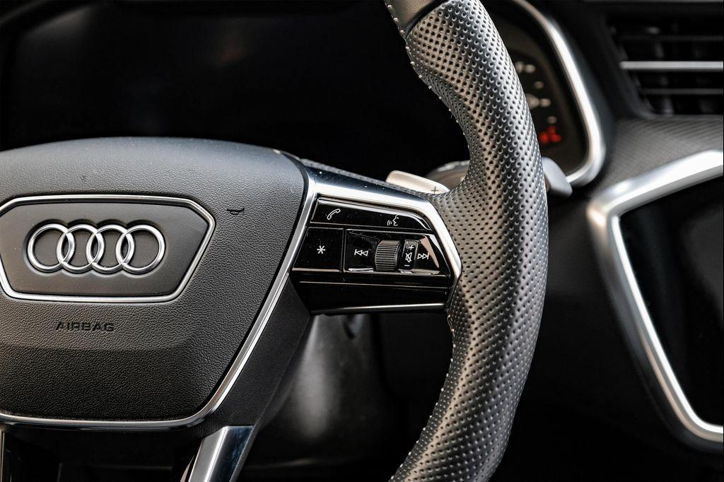 used 2020 Audi S7 car, priced at $37,995