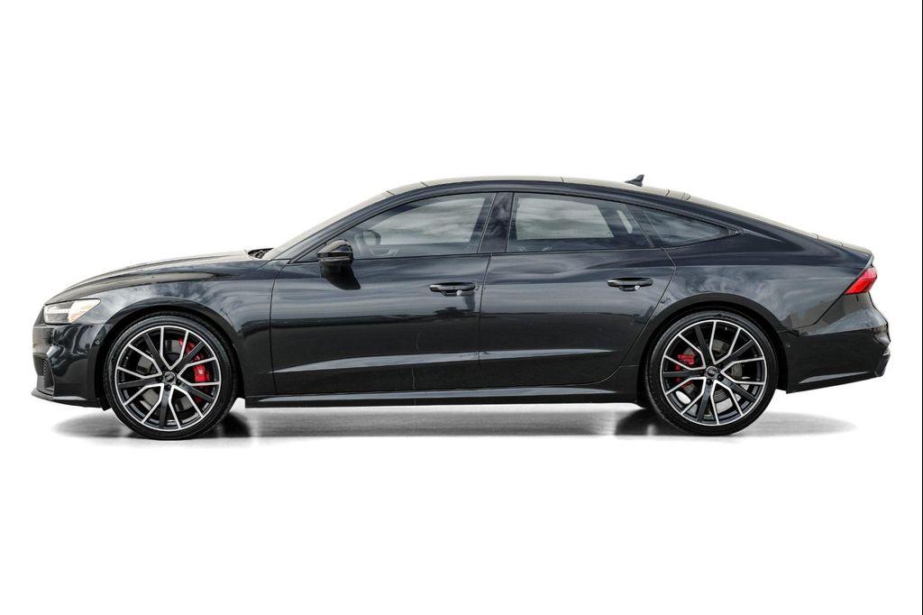 used 2020 Audi S7 car, priced at $37,995