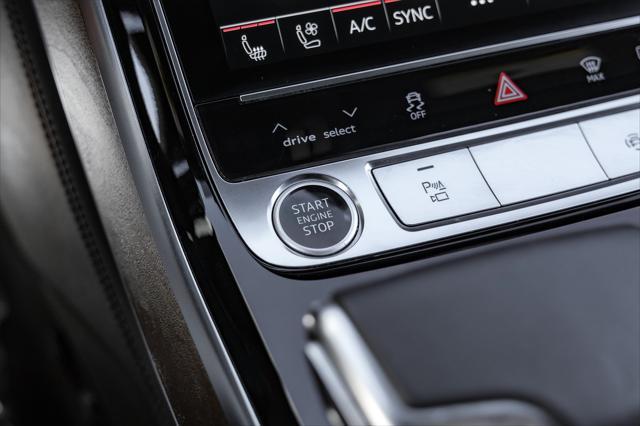 used 2021 Audi A8 car, priced at $45,995
