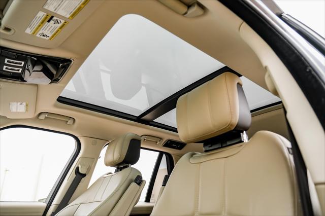used 2018 Land Rover Range Rover car, priced at $36,499