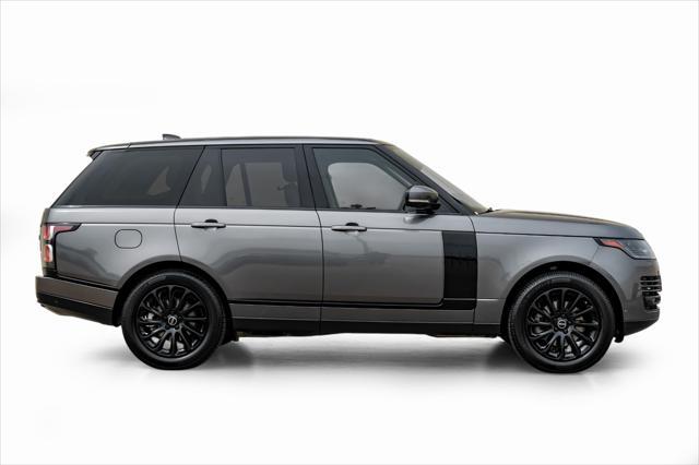 used 2018 Land Rover Range Rover car, priced at $36,499