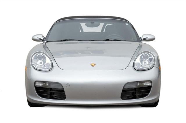 used 2007 Porsche Boxster car, priced at $18,995