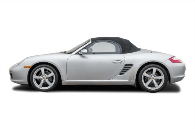 used 2007 Porsche Boxster car, priced at $18,995