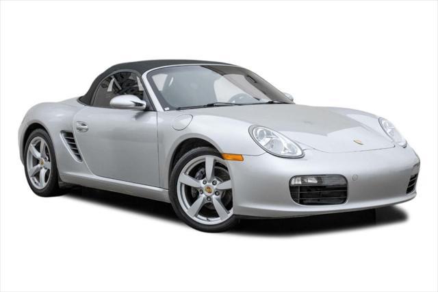 used 2007 Porsche Boxster car, priced at $18,995