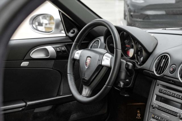 used 2007 Porsche Boxster car, priced at $18,995