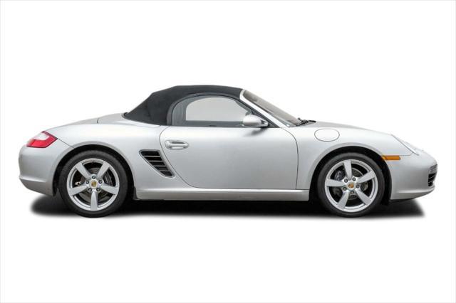 used 2007 Porsche Boxster car, priced at $18,995