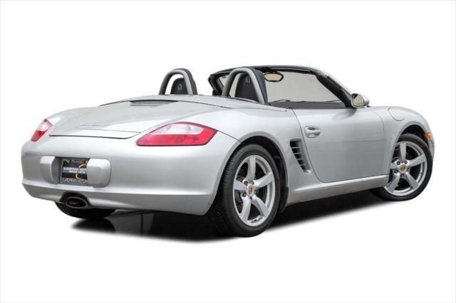 used 2007 Porsche Boxster car, priced at $18,995