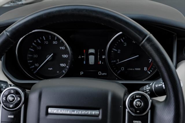 used 2015 Land Rover Range Rover Sport car, priced at $20,499