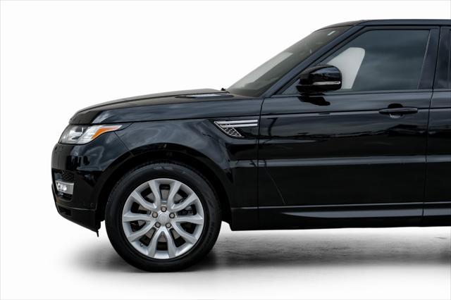 used 2015 Land Rover Range Rover Sport car, priced at $20,499