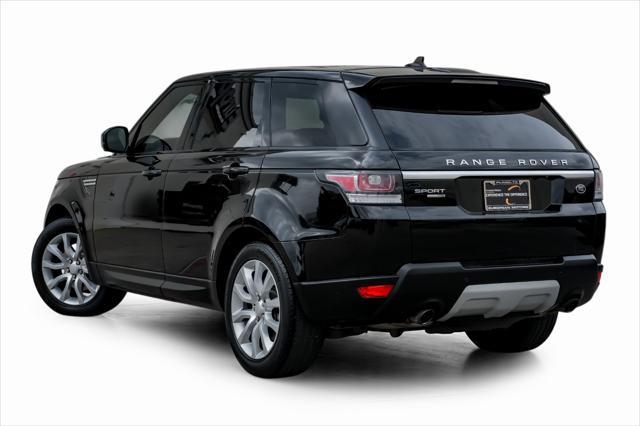 used 2015 Land Rover Range Rover Sport car, priced at $20,499