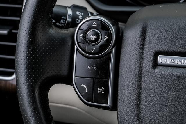 used 2015 Land Rover Range Rover Sport car, priced at $20,499