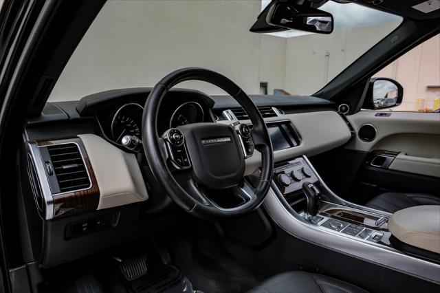 used 2015 Land Rover Range Rover Sport car, priced at $20,499