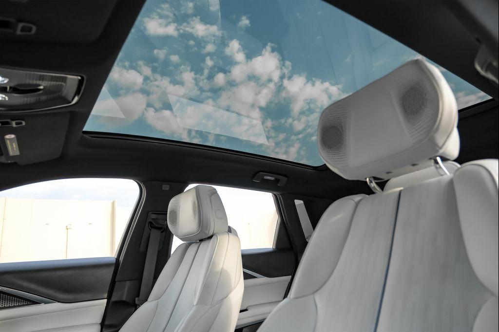 used 2023 Cadillac LYRIQ car, priced at $34,995