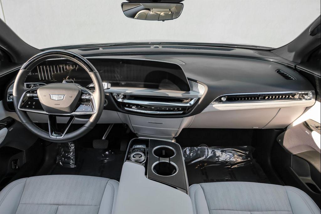 used 2023 Cadillac LYRIQ car, priced at $34,995