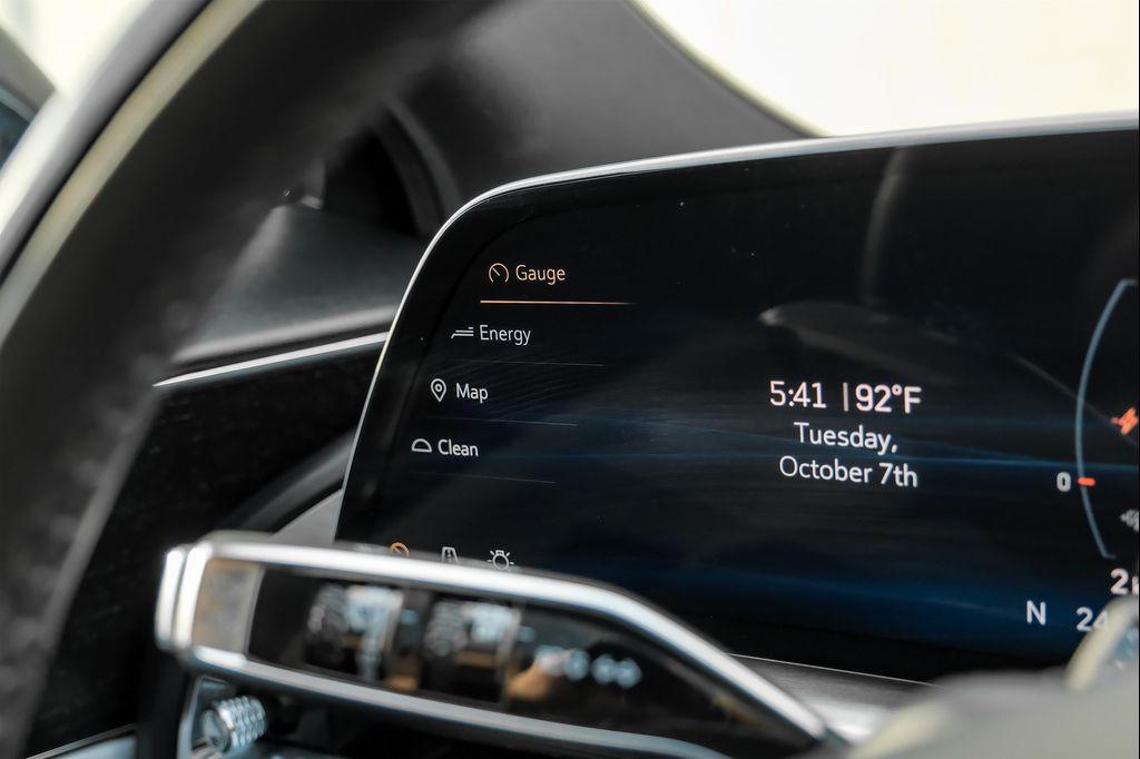 used 2023 Cadillac LYRIQ car, priced at $34,995