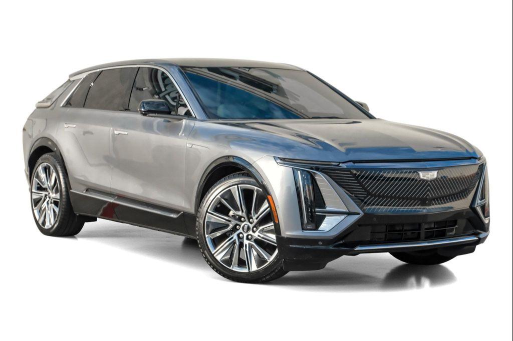 used 2023 Cadillac LYRIQ car, priced at $34,995