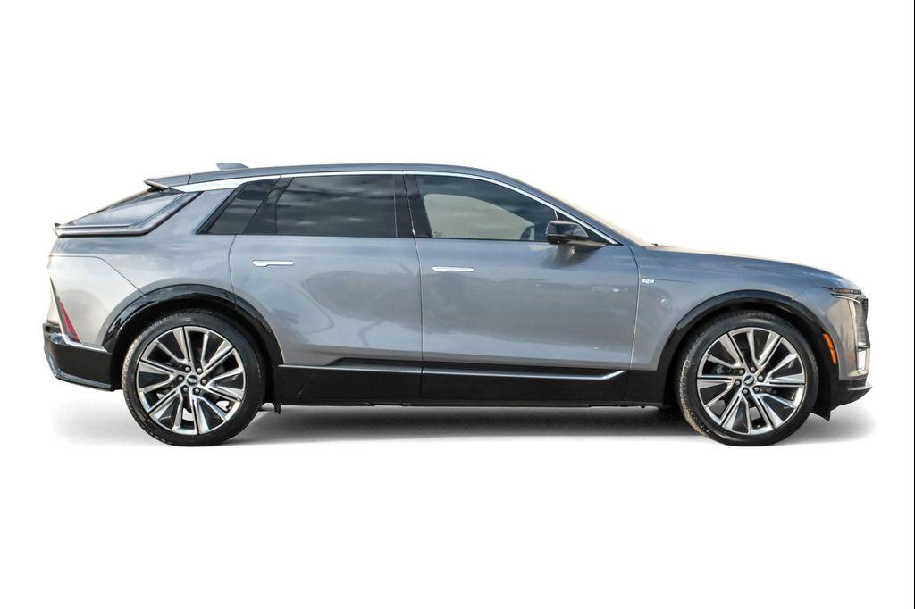 used 2023 Cadillac LYRIQ car, priced at $34,995