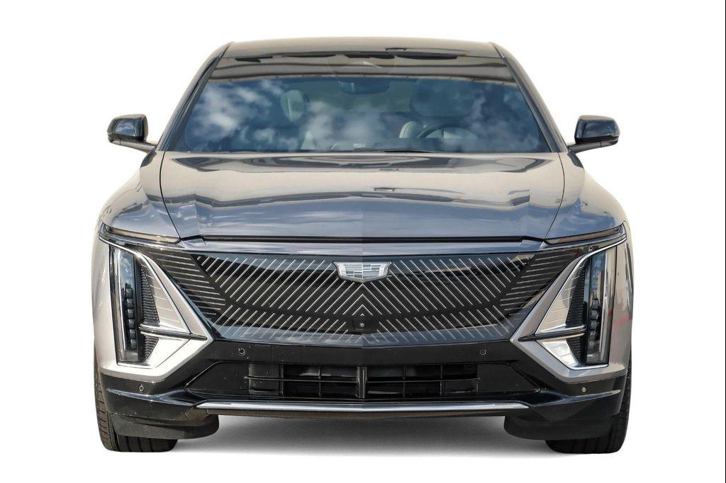 used 2023 Cadillac LYRIQ car, priced at $34,995
