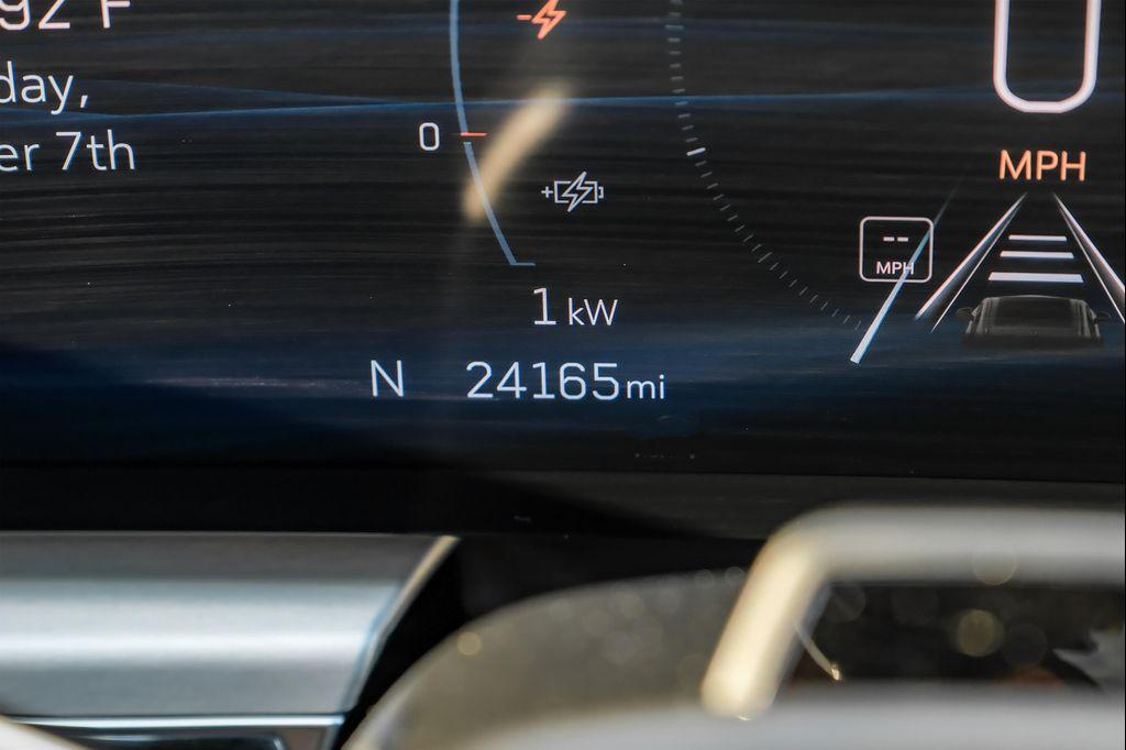 used 2023 Cadillac LYRIQ car, priced at $34,995