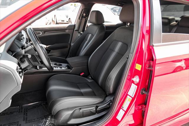 used 2023 Honda Civic car, priced at $18,995