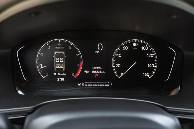 used 2023 Honda Civic car, priced at $18,995
