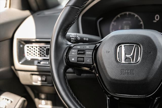 used 2023 Honda Civic car, priced at $18,995