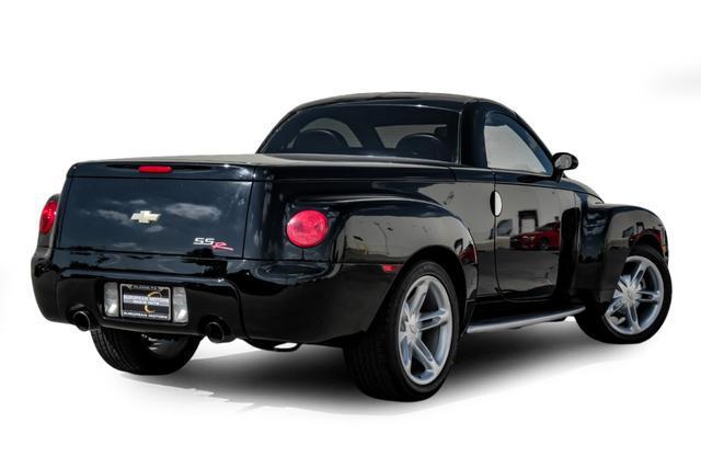 used 2003 Chevrolet SSR car, priced at $25,499