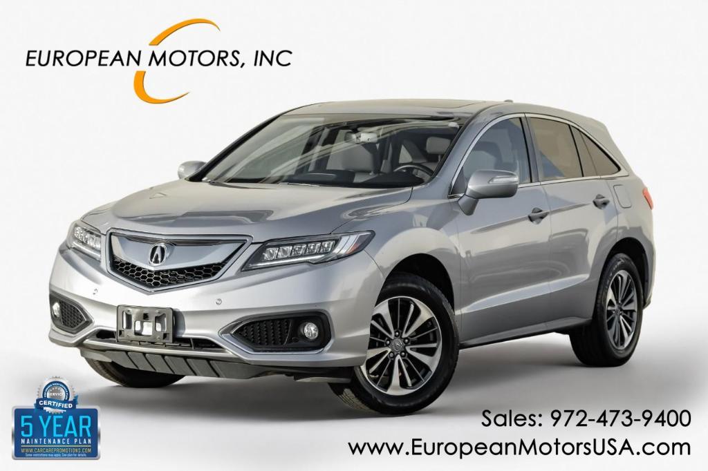 used 2018 Acura RDX car, priced at $19,899