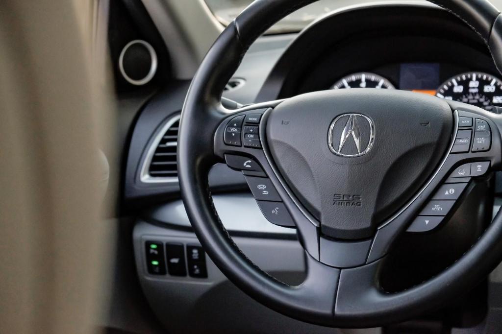 used 2018 Acura RDX car, priced at $17,599