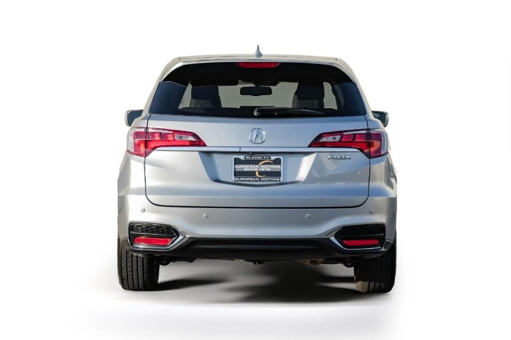 used 2018 Acura RDX car, priced at $17,599