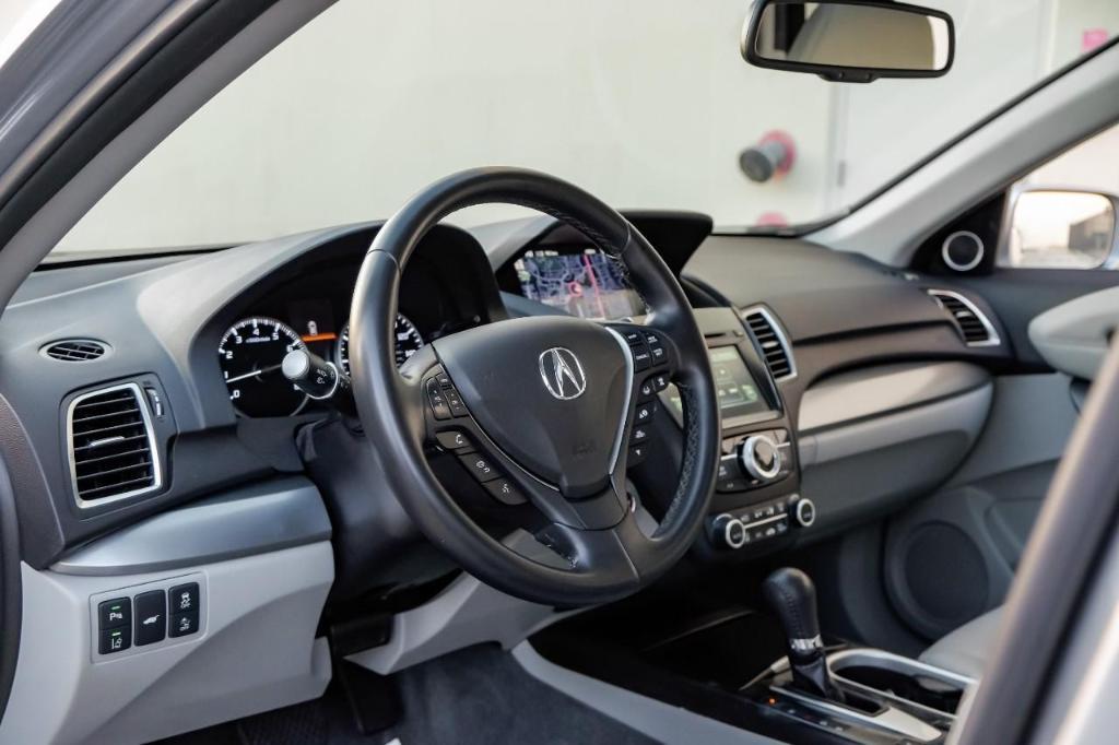 used 2018 Acura RDX car, priced at $17,899