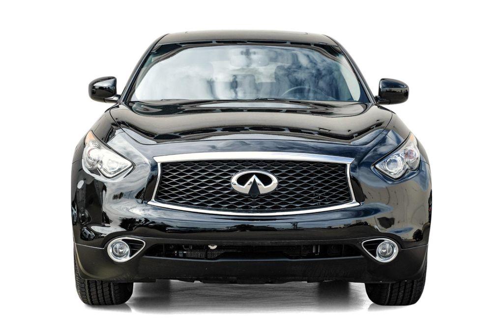used 2017 INFINITI QX70 car, priced at $13,995