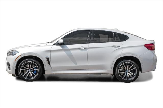 used 2015 BMW X6 M car, priced at $34,599