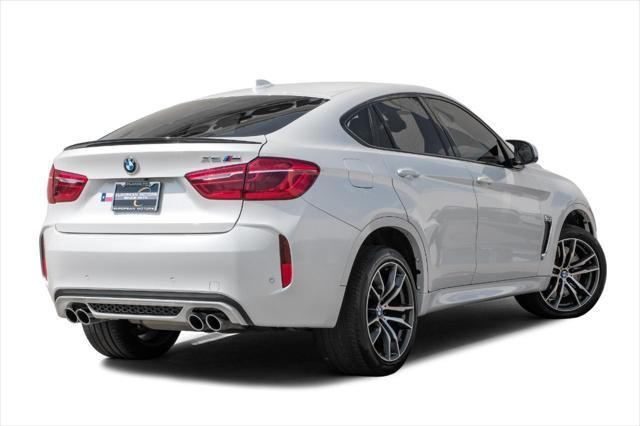 used 2015 BMW X6 M car, priced at $34,599