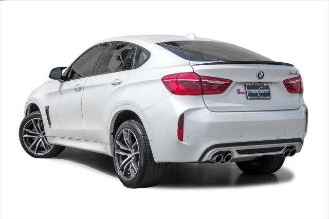 used 2015 BMW X6 M car, priced at $34,599