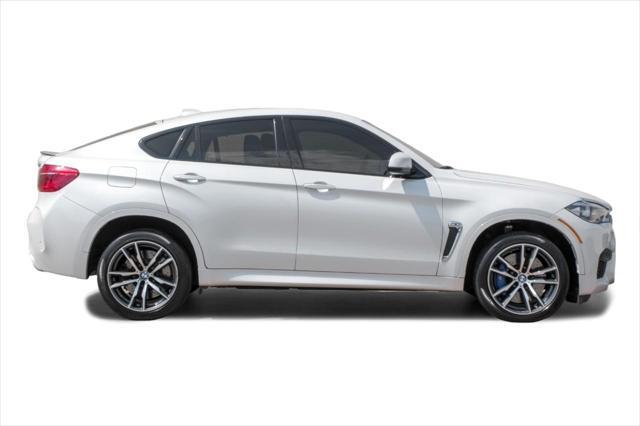 used 2015 BMW X6 M car, priced at $34,599