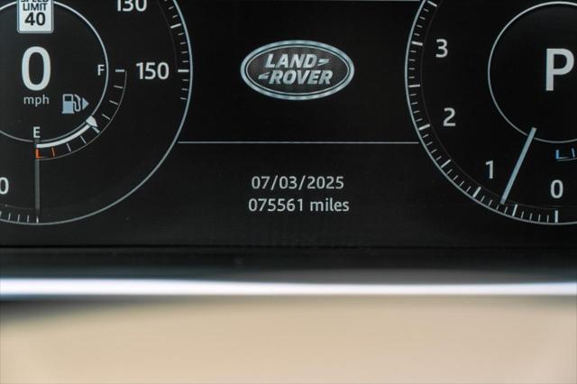 used 2017 Land Rover Range Rover car, priced at $23,995